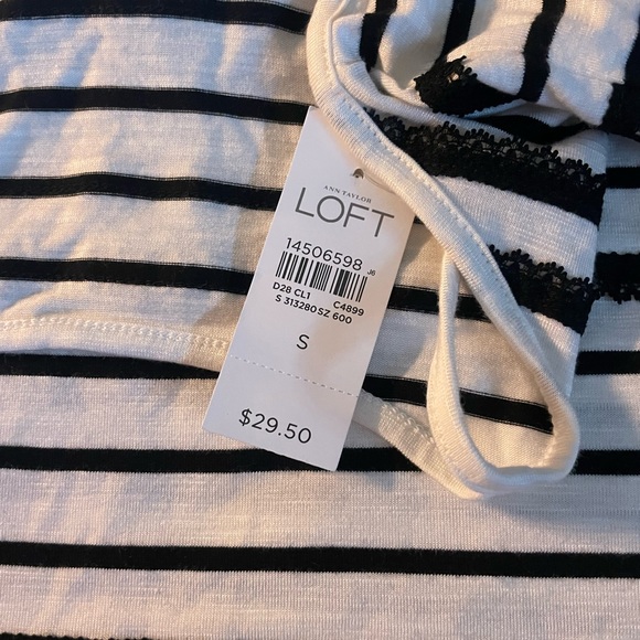 Stripped tank top - Picture 3 of 3